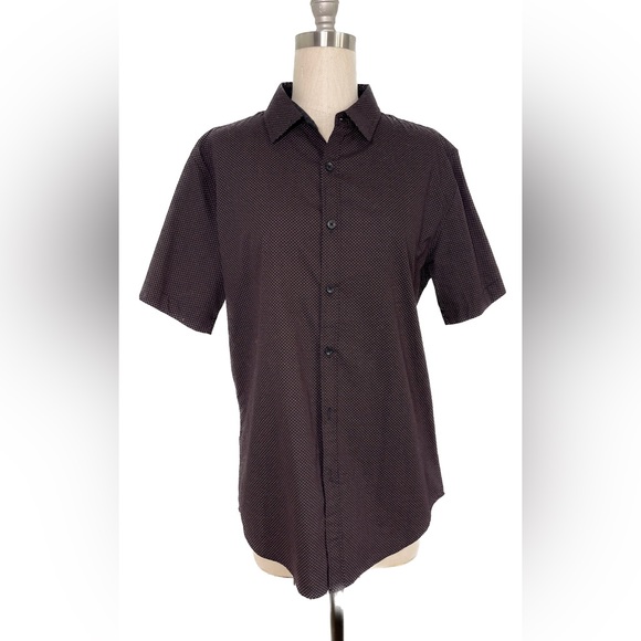 Beverly Hills Polo Club | Shirt (amazing condition) 100% cotton Summer Office - Picture 1 of 12